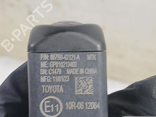 Camera TOYOTA RAV 4 V (_A5_, _H5_) 2.0 (MXAA52) | BP31563886E14 