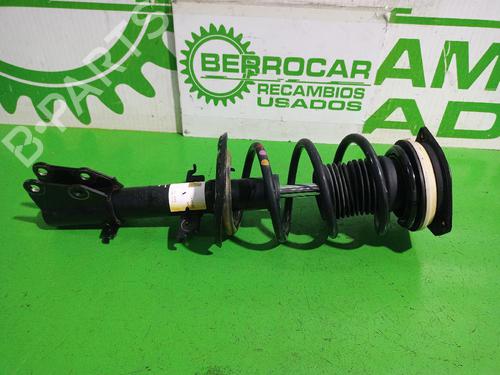 Left front shock absorber RENAULT KANGOO BE BOP (KW0/1_) 1.5 dCi 75 | BP31551909M16 - Image 3