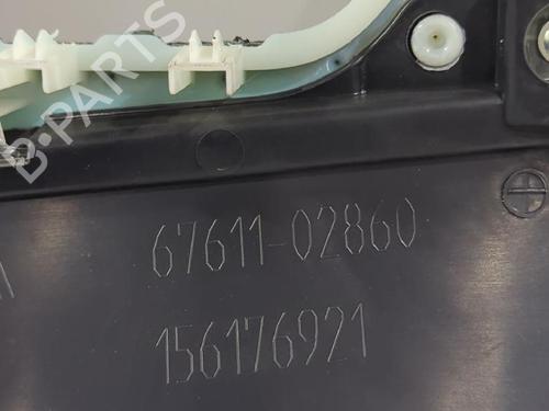 Front right panel TOYOTA COROLLA Estate (_E21_) 1.8 Hybrid (ZWE211W) | BP31563041C59  - Image 7