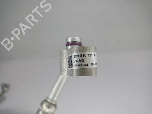 AC pipe SEAT IBIZA V (KJ1, KJG) 1.0 TSI | BP31556577M126  - Image 5