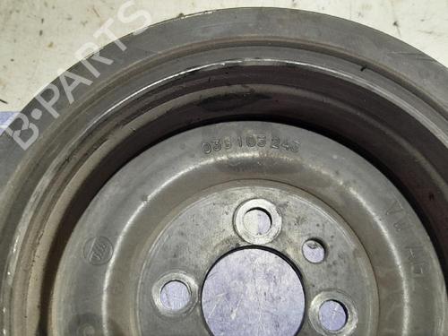 Pulley SEAT LEON (1M1) 1.9 TDI | BP31538869M122
