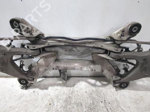 Rear axle VW PHAETON (3D1, 3D2, 3D3, 3D4, 3D6, 3D7, 3D8, 3D9) 3.0 V6 TDI 4motion | BP31567416M2 