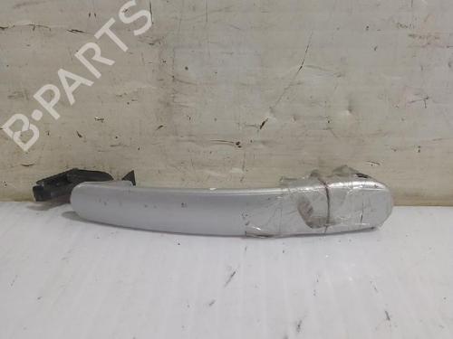 Used Front right exterior door handle VW POLO IV (9N_, 9A_) 1.9 SDI (64 hp) 31563465
