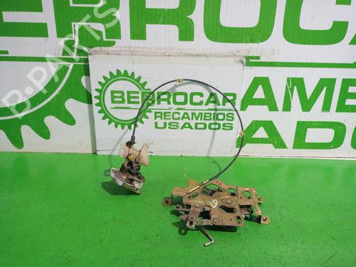 Panserlås NISSAN SERENA (C23) 2.3 D (75 hp) 31553236