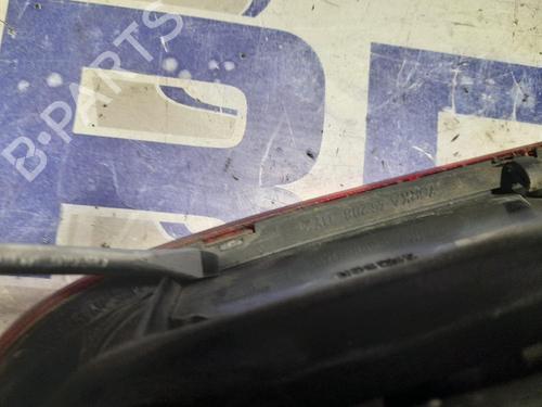 Left taillight SEAT LEON (1M1) 1.9 TDI | BP31538801C34