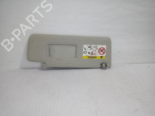 Right sun visor VW TOURAN (5T1) 1.6 TDI | BP31555708I2