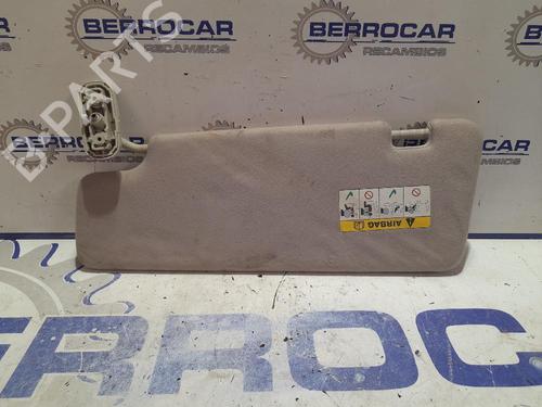 Used Right sun visor Right sun visor LAND ROVER DISCOVERY II (L318) [1998-2004] 31673180 31673180