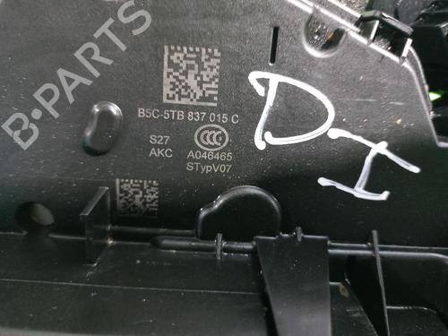 Front left lock VW T-ROC (A11, D11) 1.0 TSI | BP31553832C98  - Image 5