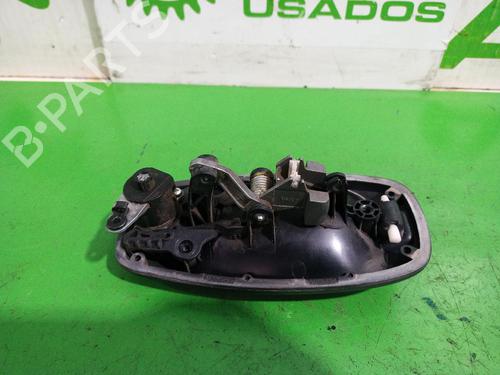 Front left exterior door handle FIAT DOBLO Cargo (263_) 1.3 D Multijet (263WXU1A, 263ZXU1A, 263WYB1A, 263ZYB1A) | BP31552002C128