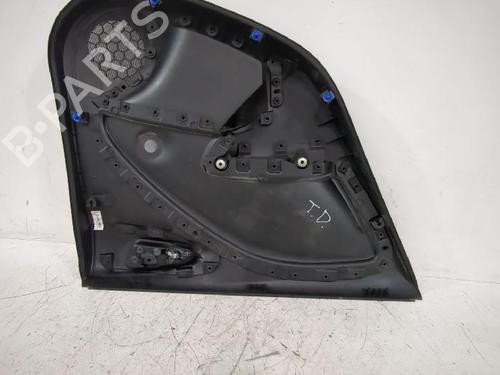 Rear right panel OPEL CORSA E (X15) 1.3 CDTI (08, 68) | BP33734912C61 - Image 3