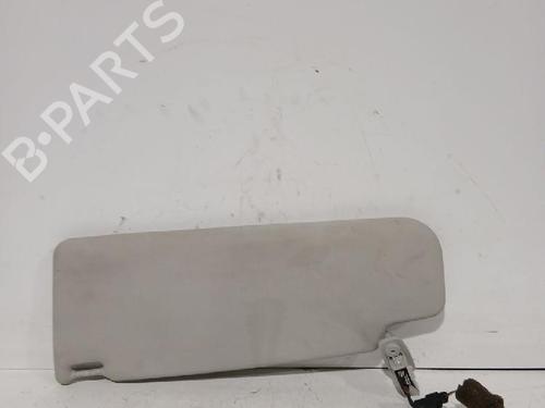 Right sun visor VW POLO IV (9N_, 9A_) 1.9 SDI | BP32464094I2