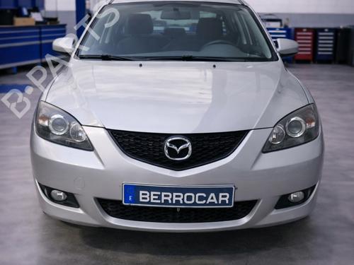 Middle console MAZDA 3 Saloon (BK) 1.6 (BK12) | BP38863855I22 - Image 7