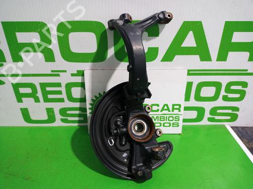 Right front steering knuckle VW PASSAT B5.5 (3B3) 1.6 | BP31545722M26