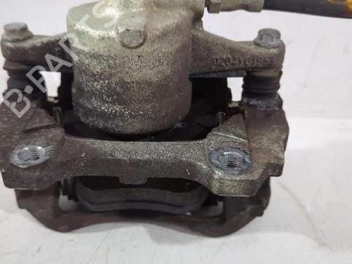 Right front brake caliper OPEL CORSA D (S07) 1.3 CDTI (L08, L68) | BP32463625M104