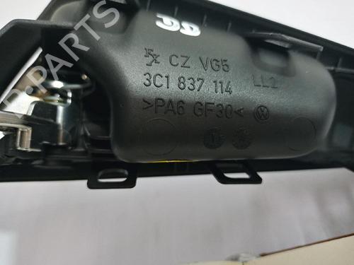Front right interior door handle VW PASSAT B6 (3C2) 2.0 TDI | BP31559340I14 - Image 4