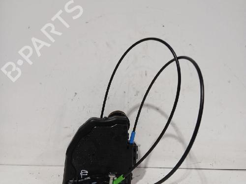 Højre bagtil lås Højre bagtil lås TOYOTA AURIS (_E15_) 1.6 (ZRE151_, ZRE151R) (124 hp) 32848509 32848509