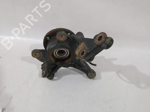 Used Right front steering knuckle Right front steering knuckle RENAULT CLIO IV (BH_) 0.9 TCe 90 (BHNF, BHMA, BHMH, BHJK, BHJR) (90 hp) 34118949 34118949