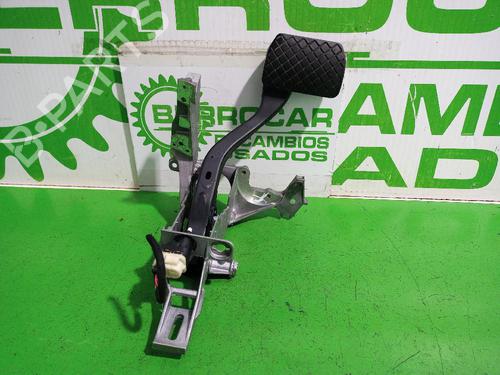 Break pedal AUDI A4 B6 (8E2) 2.5 TDI | BP31553219I19 