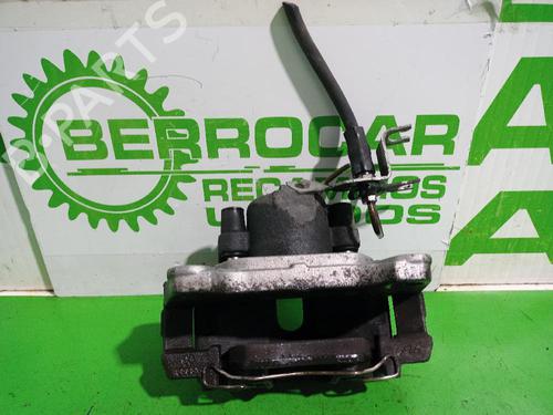 Left front brake caliper AUDI A4 B6 (8E2) 2.5 TDI | BP31553116M105  - Image 5