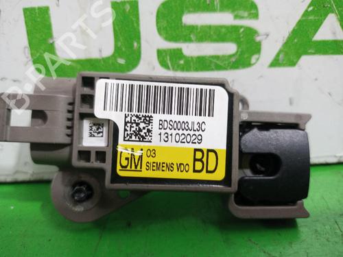 Electronic sensor OPEL VECTRA C (Z02) 2.0 DTI 16V (F69) | BP31547200M84 - Image 2