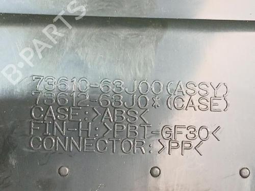 Luftventil SUZUKI SWIFT III (MZ, EZ) 1.3 (RS413, ZC11S) | BP32490107I21 