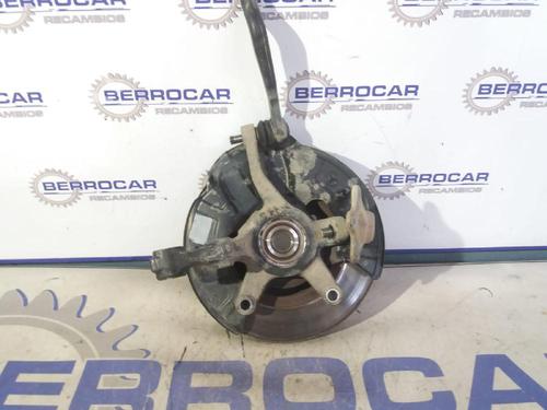 Used Left front steering knuckle MERCEDES-BENZ A-CLASS (W168) A 140 (168.031, 168.131) (82 hp) 31569659