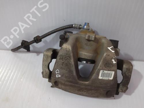Right front brake caliper CITROËN JUMPY III Van (V_) 1.5 BlueHDi 100 | BP31564800M104