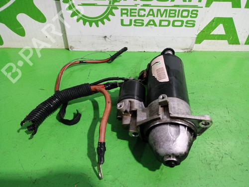 Starter OPEL VECTRA C (Z02) 2.2 DTI 16V (F69) | BP31551052M8 - Image 2