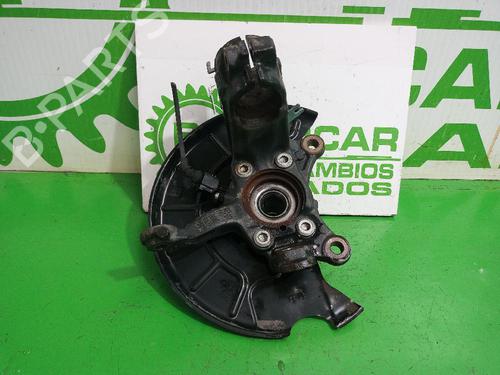 Used Left front steering knuckle Left front steering knuckle SEAT ALTEA XL (5P5, 5P8) 1.6 TDI (105 hp) 31548854 31548854