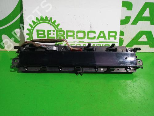 Instrument cluster RENAULT GRAND SCÉNIC II (JM0/1_) 1.6 Flex | BP31549316C47