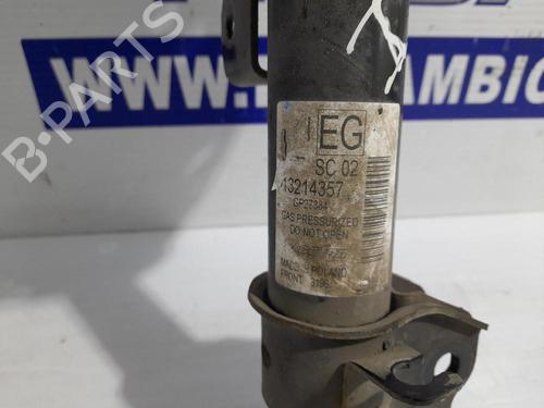 Left front shock absorber OPEL CORSA D (S07) | BP31541136M16 - Image 2
