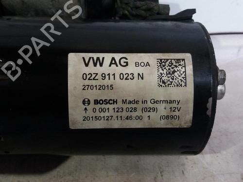 Starter SKODA RAPID Spaceback (NH1) 1.6 TDI | BP31569015M8 - Image 2
