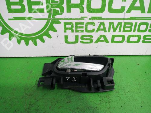 Used Rear left interior door handle Rear left interior door handle CITROËN C4 Grand Picasso I (UA_) [2006-2013] 31675251 31675251