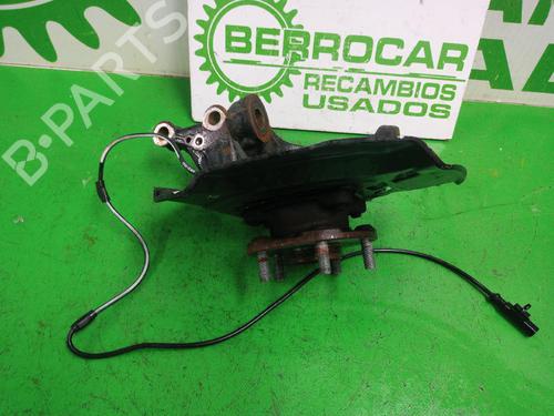 Left front steering knuckle TOYOTA AURIS (_E18_) 1.2 (NRE185_, NRE185R) | BP31547800M25