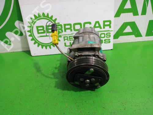 AC compressor PEUGEOT 307 Break (3E) 1.6 16V | BP31546713M34