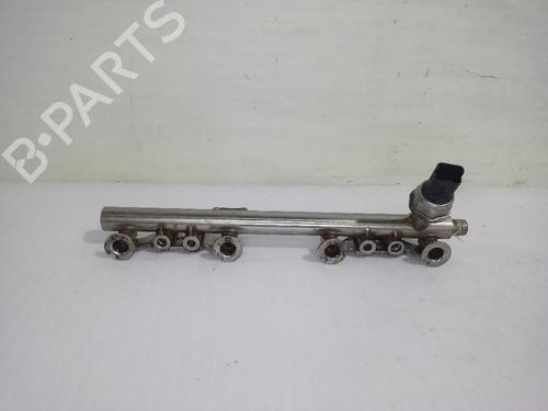 Injection rail RENAULT MEGANE III Hatchback (BZ0/1_, B3_) 1.2 TCe (BZ2B, BZ11) | BP31558311M98  - Image 5