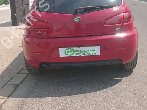 Boot lining ALFA ROMEO 147 (937_) 1.9 JTDM 8V (937.AXD1A, 937.AXU1A, 937.BXU1A) | BP38868607I3 - Image 8