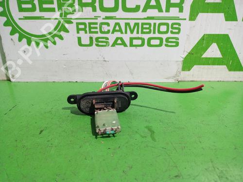Heater resistor RENAULT KANGOO BE BOP (KW0/1_) 1.5 dCi 75 | BP31551865M108