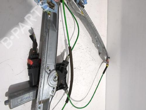 Front right window mechanism OPEL CORSA D (S07) 1.3 CDTI (L08, L68) | BP32463486C23