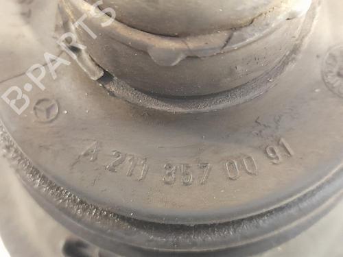 Left rear driveshaft MERCEDES-BENZ E-CLASS (W212) E 220 CDI / BlueTEC (212.001, 212.002) | BP31541949M40 - Image 2