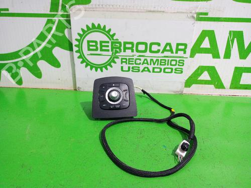 Comutador Comutador RENAULT GRAND SCÉNIC III (JZ0/1_) 1.2 TCe (JZ16) (132 hp) 31550885 31550885