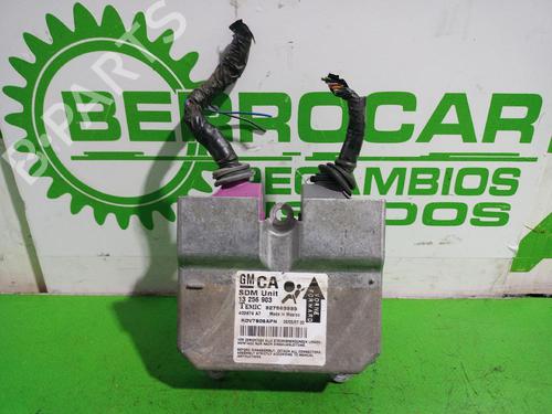 Used ECU airbags ECU airbags OPEL CORSA D (S07) [2006-2015] 31550510 31550510