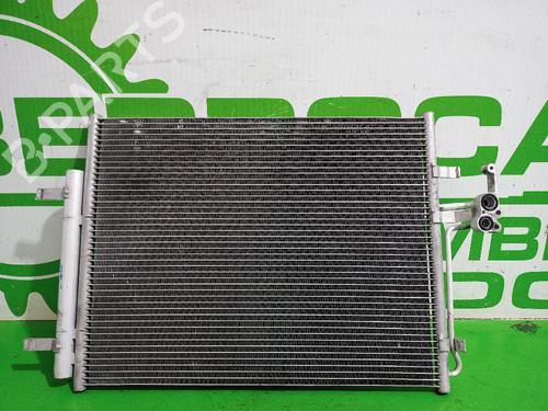 AC radiator FORD S-MAX (WA6) 2.0 TDCi | BP31551154M32