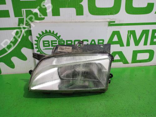 Used Left headlight PEUGEOT PARTNER MPV (5_, G_) 2.0 HDI (90 hp) 31550321