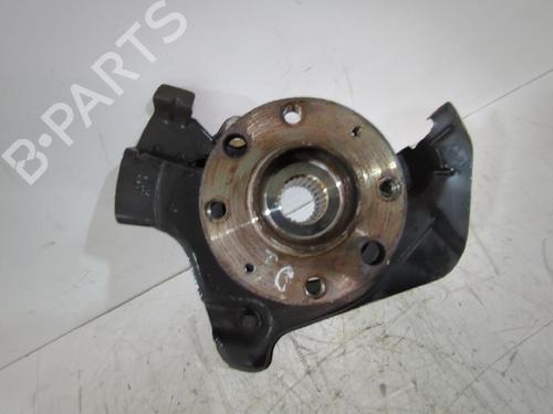 Left front steering knuckle OPEL CORSA D (S07) 1.3 CDTI (L08, L68) | BP31565838M25 - Image 3