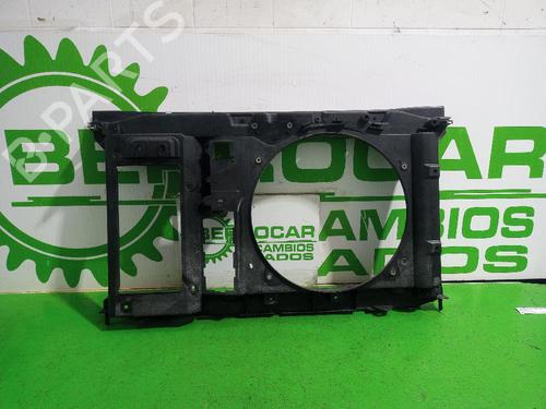 Used Front slam panel PEUGEOT 307 (3A/C) [2000-2012]  31675974
