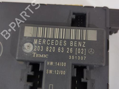 Electronic module MERCEDES-BENZ C-CLASS (W203) C 200 Kompressor (203.045) | BP39203823M83 - Image 2