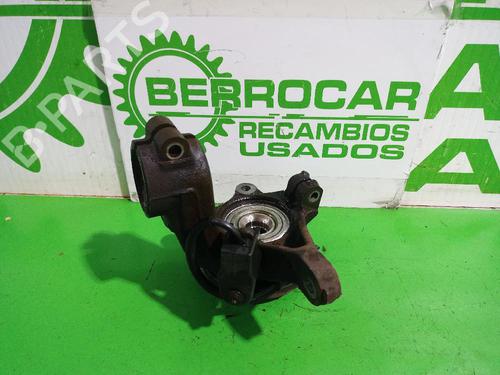 Used Left front steering knuckle Left front steering knuckle CITROËN XSARA (N1) [1997-2005] 31676431 31676431
