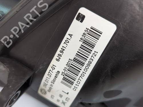 Left front fog light SEAT LEON (5F1) 1.6 TDI | BP38868314C30 - Image 5