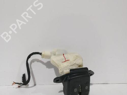 Used Tailgate lock NISSAN QASHQAI II (J11, J11_) 1.5 dCi (116 hp) 31566855